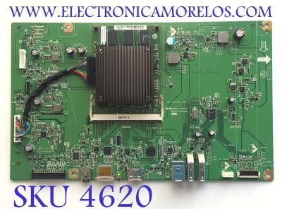MAIN PARA MONITOR DELL / NUMERO DE PARTE 5E3C501002 / 4H.3C501.A01 / NUMERO DE PANEL M238DTN01.3 / MODELO S2417DG